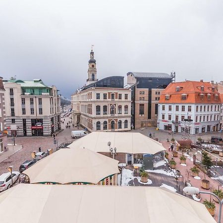 Royal Square Hotel & Suites Riga Exterior photo