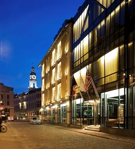 Royal Square Hotel & Suites Riga Exterior photo